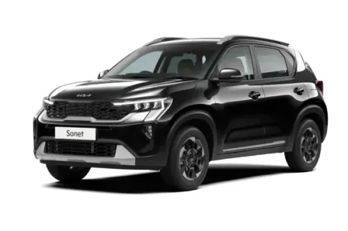 Kia Sonet HTX Diesel AT